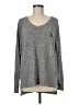 Buc-ees Gray Pullover Sweater Size M - photo 1