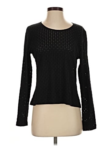 Anne Fontaine Long Sleeve Top (view 1)