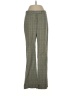 Bebe Plaid Green Dress Pants Size 4 - photo 1