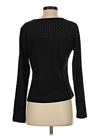 Anne Fontaine Long Sleeve Top (view 2)