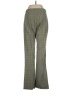 Bebe Plaid Green Dress Pants Size 4 - photo 2