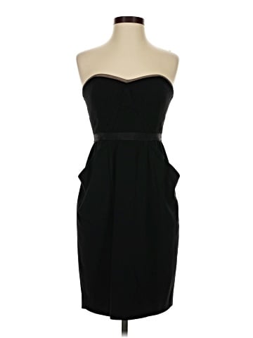 BCBGMAXAZRIA Cocktail Dress (view 1)