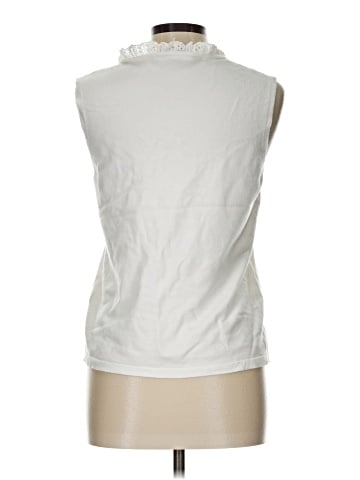 Vila Milano Sleeveless Top (view 2)