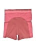Nike Color Block Pink Athletic Shorts Size XS - photo 2