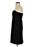 BCBGMAXAZRIA 100% Polyester Black Cocktail Dress Size 4 - photo 5