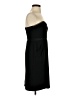 BCBGMAXAZRIA 100% Polyester Black Cocktail Dress Size 4 - photo 4