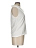 Vila Milano Ivory Sleeveless Top Size L - photo 4
