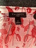 Talbots 100% Cotton Pink Sleeveless Blouse Size 0X - photo 7