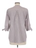 Grove Gray 3/4 Sleeve Blouse Size M - photo 2