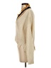 Wild Flower 100% Acrylic Color Block Ivory Pullover Sweater Size XS - photo 5