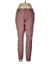 MiracleBody Solid Pink Casual Pants Size 12 - photo 1