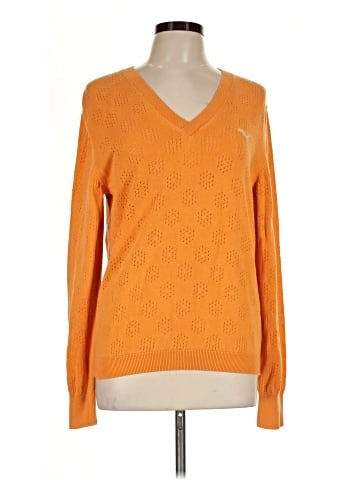 Puma Pullover Sweater (view 1)