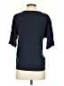 Zella Blue Short Sleeve Top Size XS - photo 2