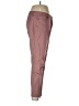 MiracleBody Solid Pink Casual Pants Size 12 - photo 4