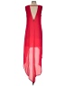 Adelyn Rae 100% Polyester Red Casual Dress Size S - photo 2