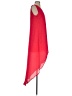 Adelyn Rae 100% Polyester Red Casual Dress Size S - photo 4