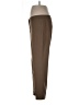 Ellen Tracy Solid Brown Casual Pants Size 10 - photo 5