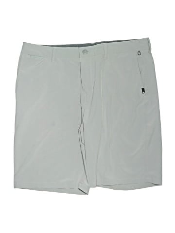Quiksilver Khaki Shorts (view 1)