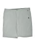 Quiksilver Solid Gray Khaki Shorts Size 36 waist - photo 1