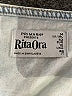 Primark Blue Denim Skirt Size 10 - photo 4