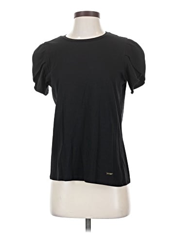 AK Anne Klein Short Sleeve T-Shirt (view 1)