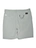 Quiksilver Solid Gray Khaki Shorts Size 36 waist - photo 2