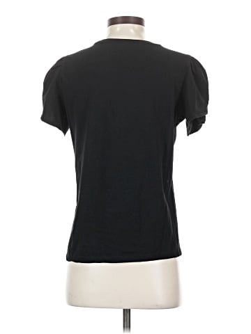 AK Anne Klein Short Sleeve T-Shirt (view 2)