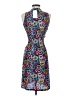 Assorted Brands Paisley Blue Casual Dress Size XS - photo 2
