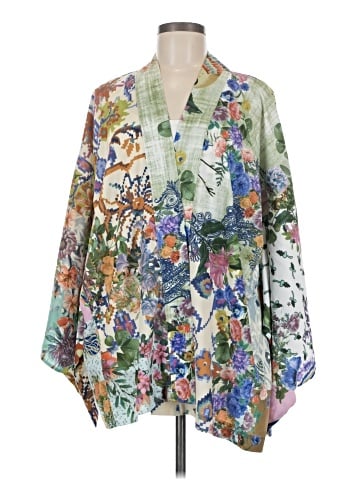 World Market Kimono (view 1)