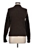 Studio Works Brown Turtleneck Sweater Size L - photo 1