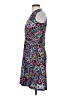 Assorted Brands Paisley Blue Casual Dress Size XS - photo 5