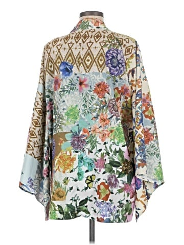World Market Kimono (view 2)