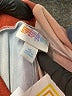 Lularoe Blue Pullover Hoodie Size XL - photo 7