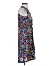 Assorted Brands Paisley Blue Casual Dress Size XS - photo 4