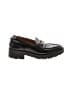 Sam Edelman 100% Leather Black Flats Size 10 1/2 - photo 1