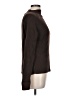 Studio Works Brown Turtleneck Sweater Size L - photo 4