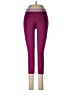 Nike Color Block Purple Active Pants Size M - photo 1