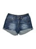 Bamboo Blue Denim Shorts Size 5 - photo 1