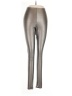Commando Control Metallic Silver Leggings Size M - photo 1