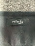 Rafaella Solid Black Formal Skirt Size 8 (petite) - photo 4