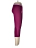 Nike Color Block Purple Active Pants Size M - photo 4