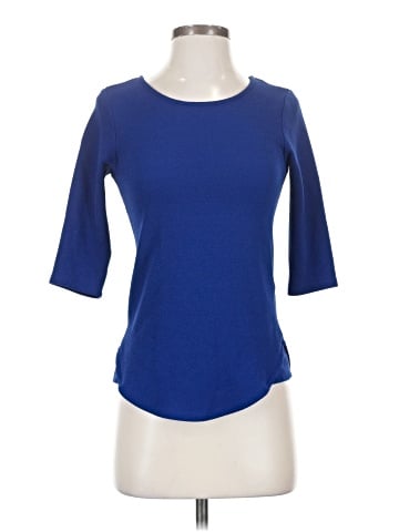 Bar III 3/4 Sleeve Top (view 1)