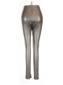 Commando Control Metallic Silver Leggings Size M - photo 2
