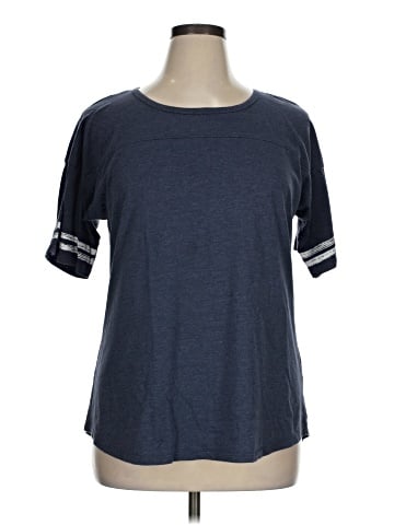 District. Short Sleeve T-Shirt (view 1)