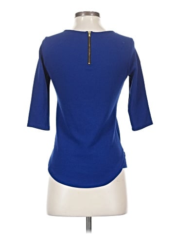 Bar III 3/4 Sleeve Top (view 2)