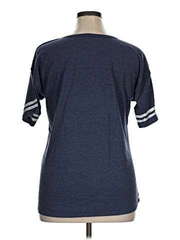 District. Short Sleeve T-Shirt (view 2)