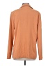 Carly Jean 100% Polyester Orange Blazer Size S - photo 2