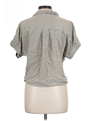 Cloth & Stone Short Sleeve Blouse (view 2)
