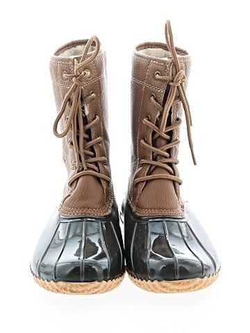 JBU Rain Boots (view 2)