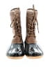JBU Brown Rain Boots Size 9 1/2 - photo 2